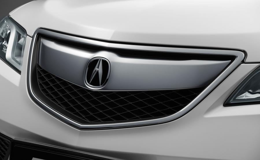 Детали экстерьера Acura RDX (TB4) 2014 года  (RU) (фото 3 из 28)